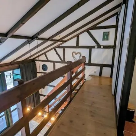 Сasa de vacaciones La Colline Stavelot