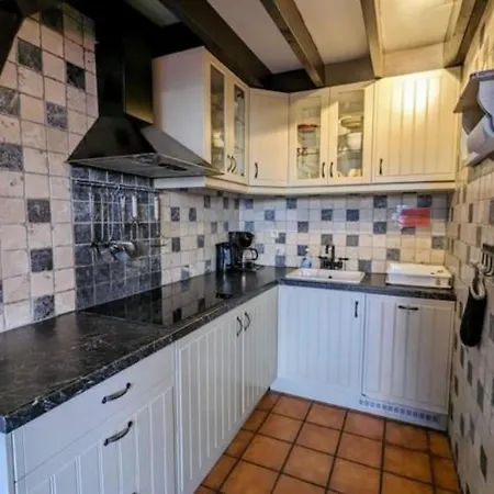 La Colline Holiday home Stavelot