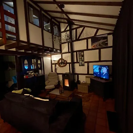 La Colline Holiday home