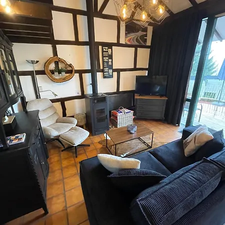 La Colline Holiday home