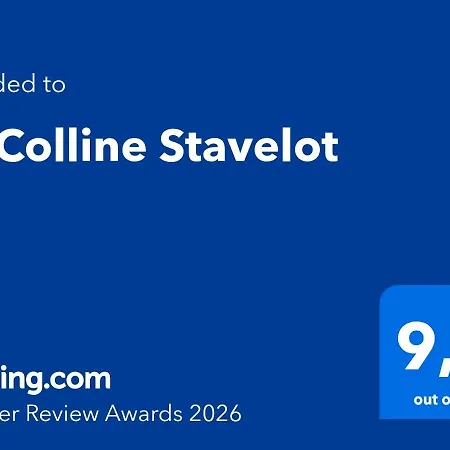 Casa vacanze La Colline *