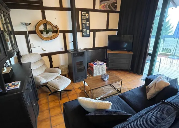 La Colline Holiday home